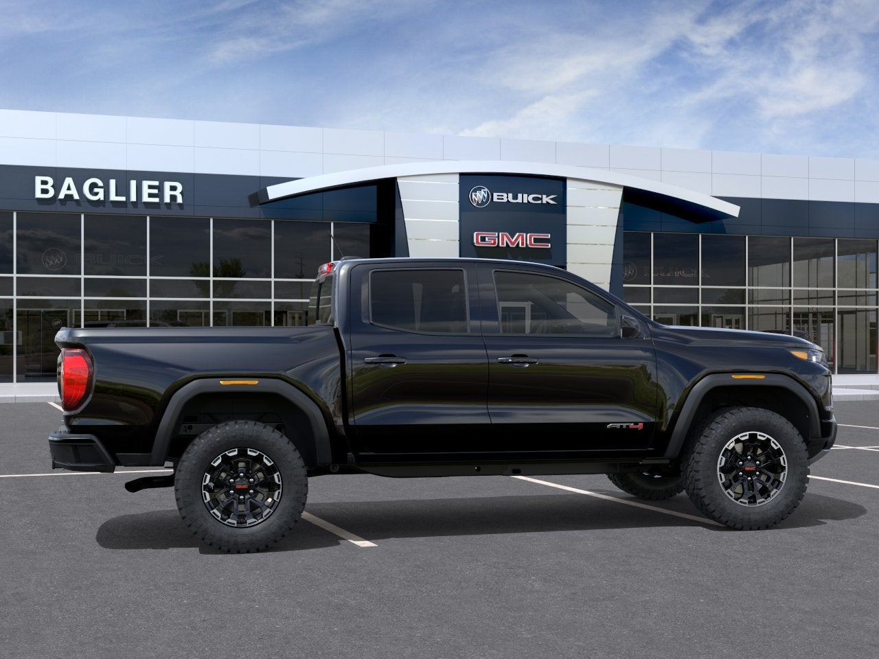 2026 GMC Canyon AT4