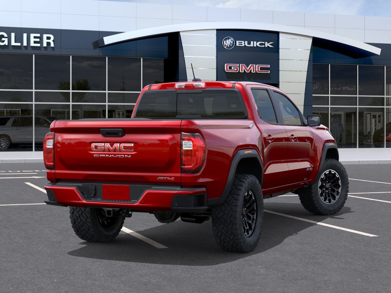 2026 GMC Canyon AT4