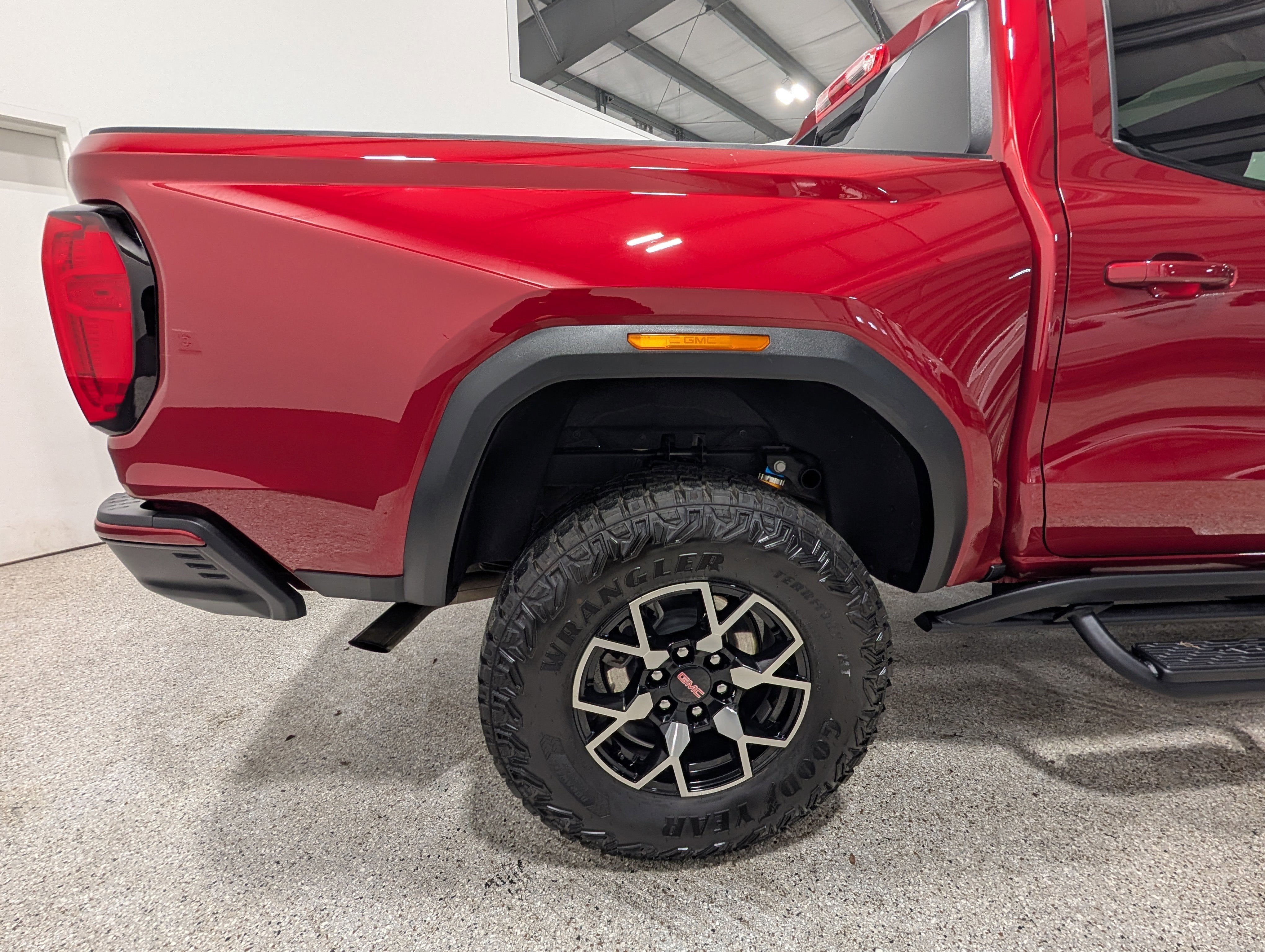 2026 GMC Canyon AT4X