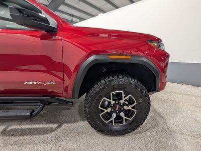 2026 GMC Canyon AT4X