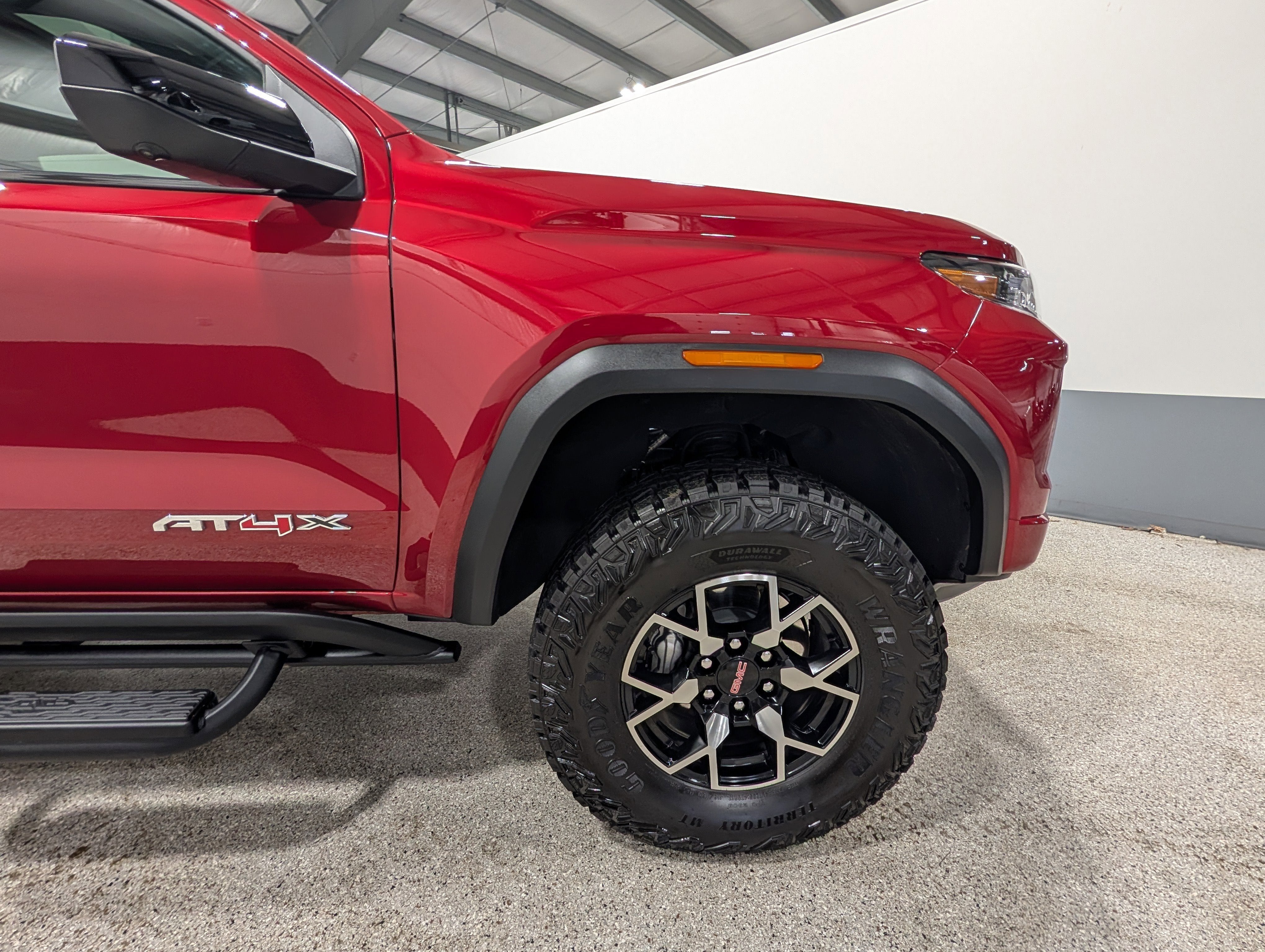 2026 GMC Canyon AT4X