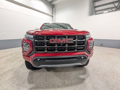 2026 GMC Canyon AT4X