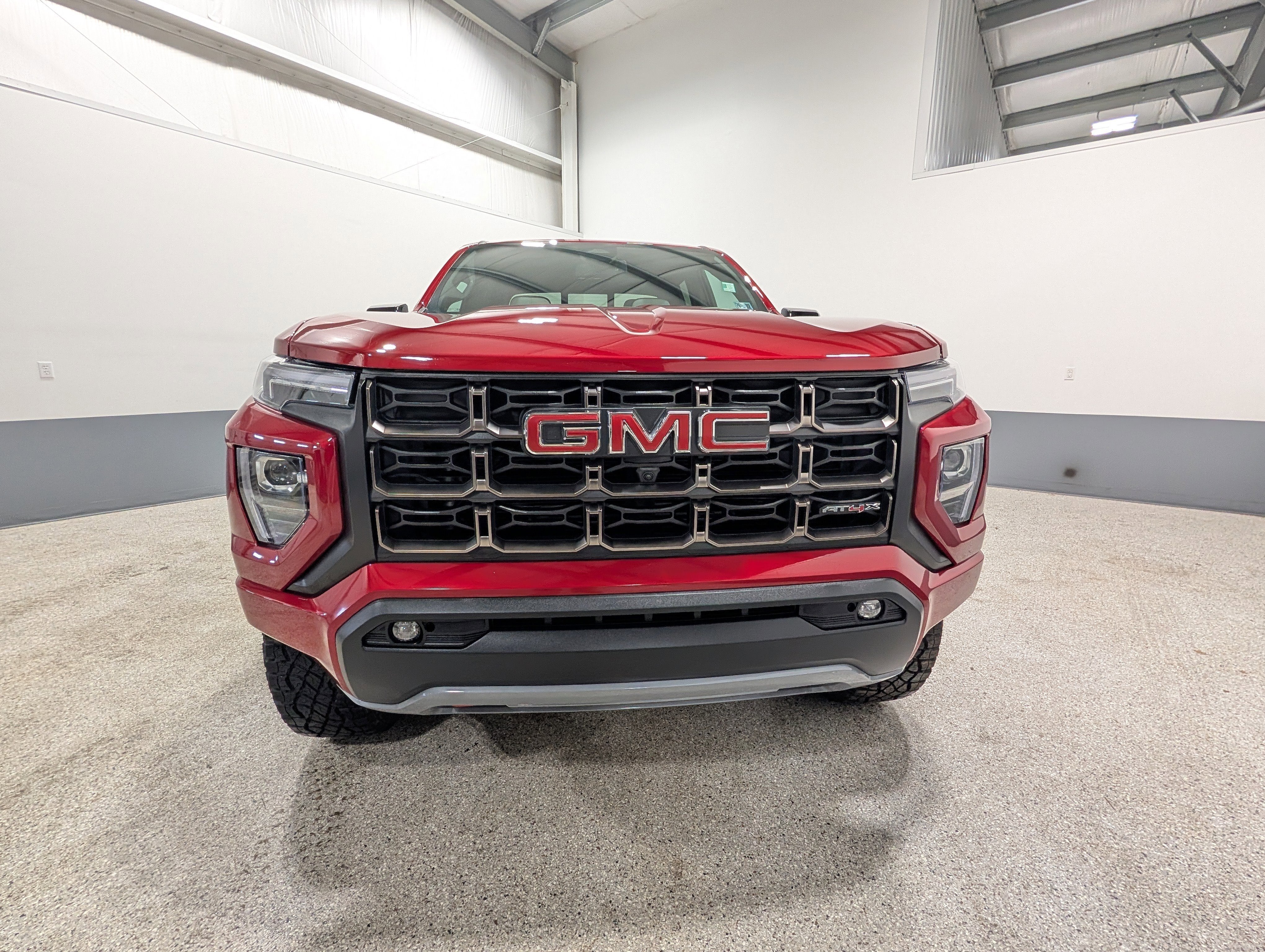 2026 GMC Canyon AT4X