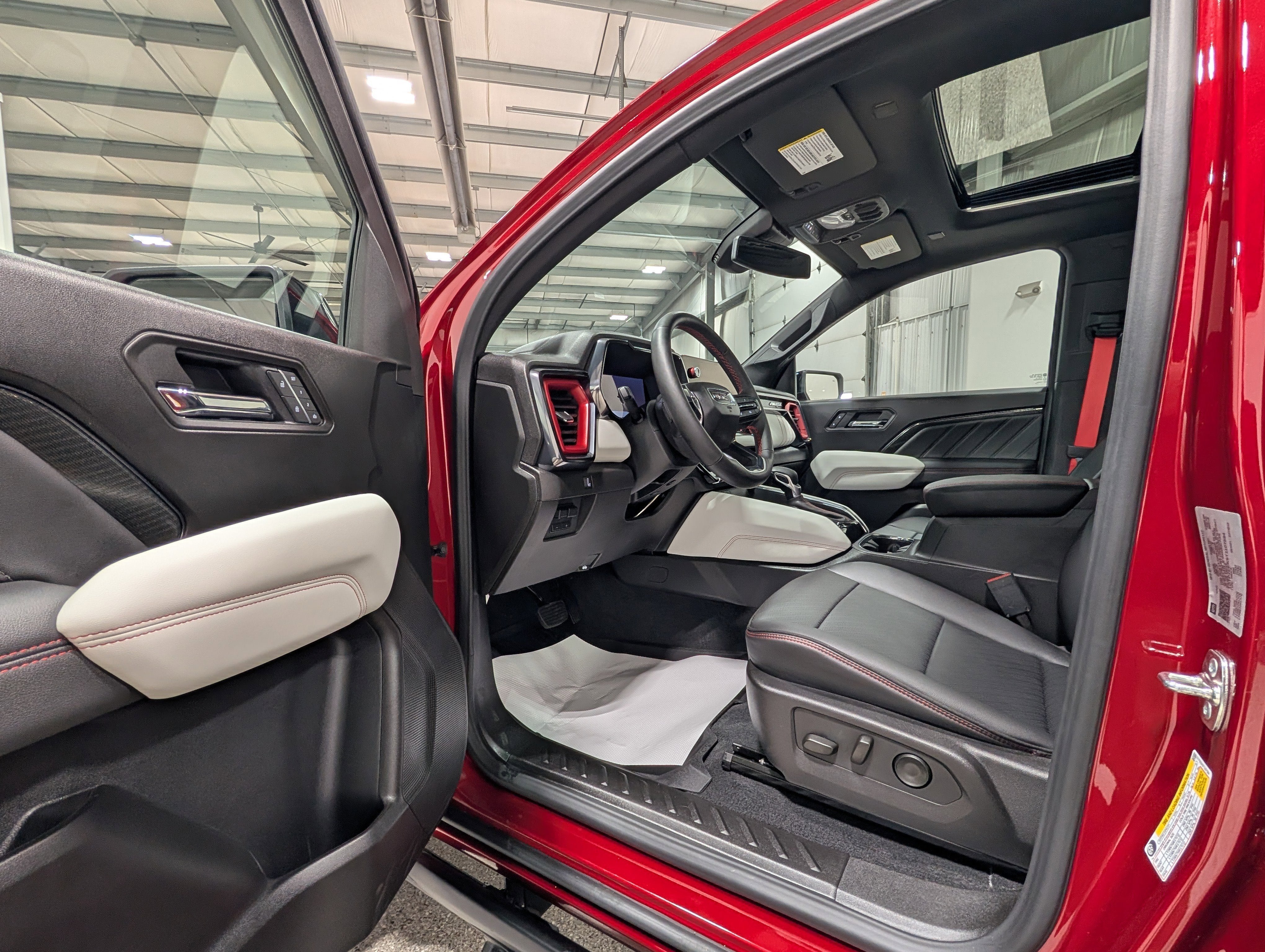 2026 GMC Canyon AT4X