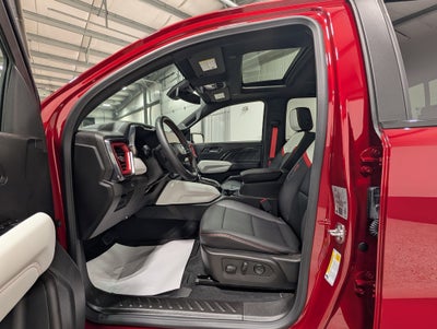 2026 GMC Canyon AT4X