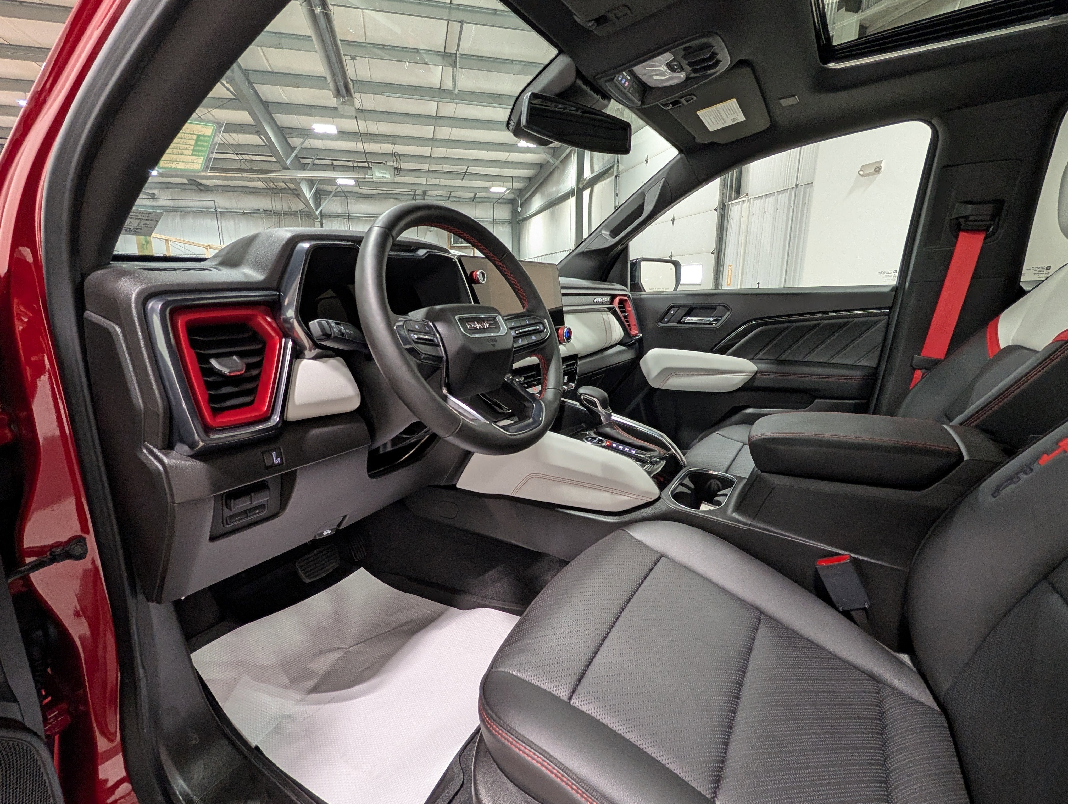 2026 GMC Canyon AT4X