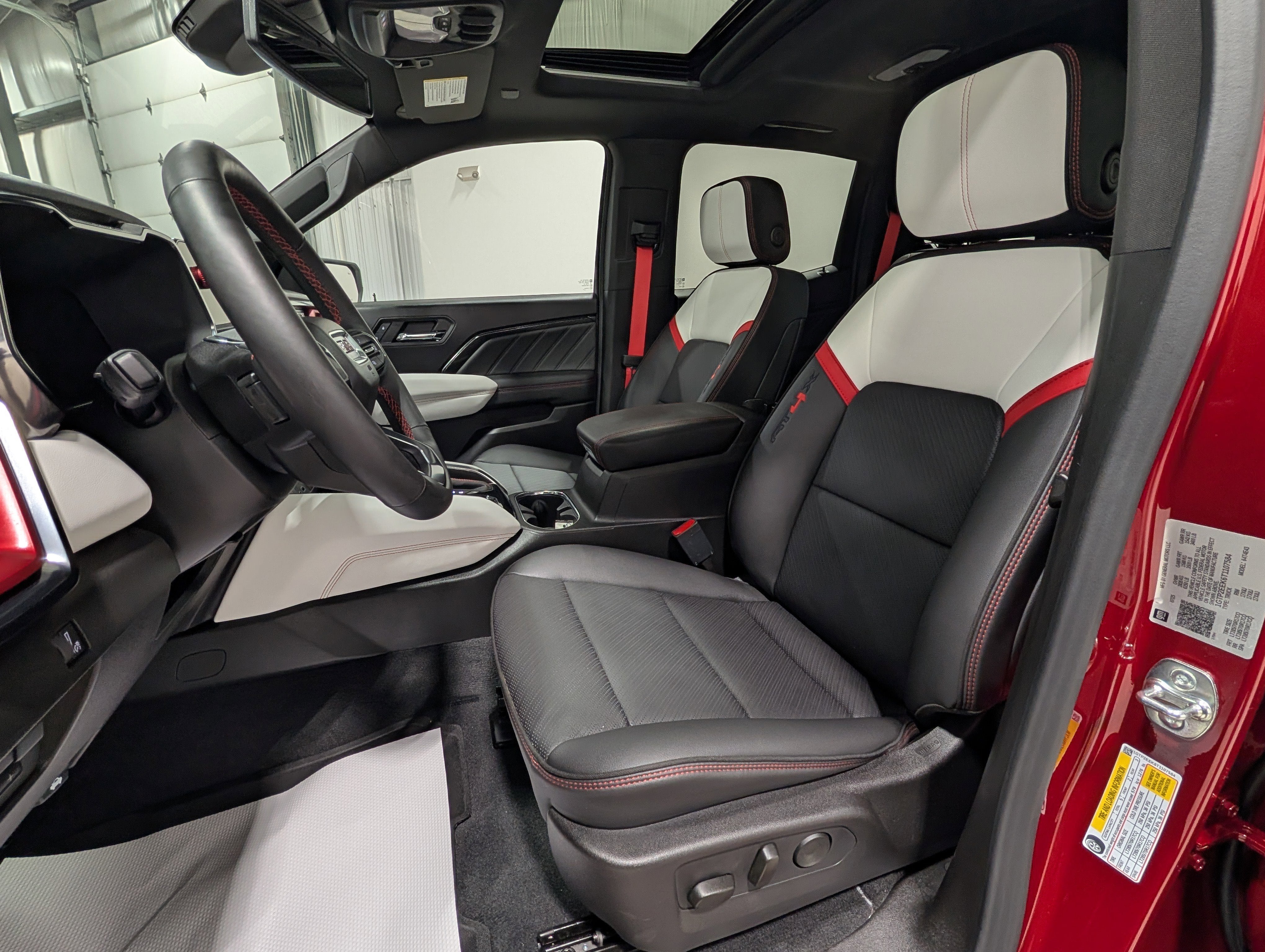 2026 GMC Canyon AT4X