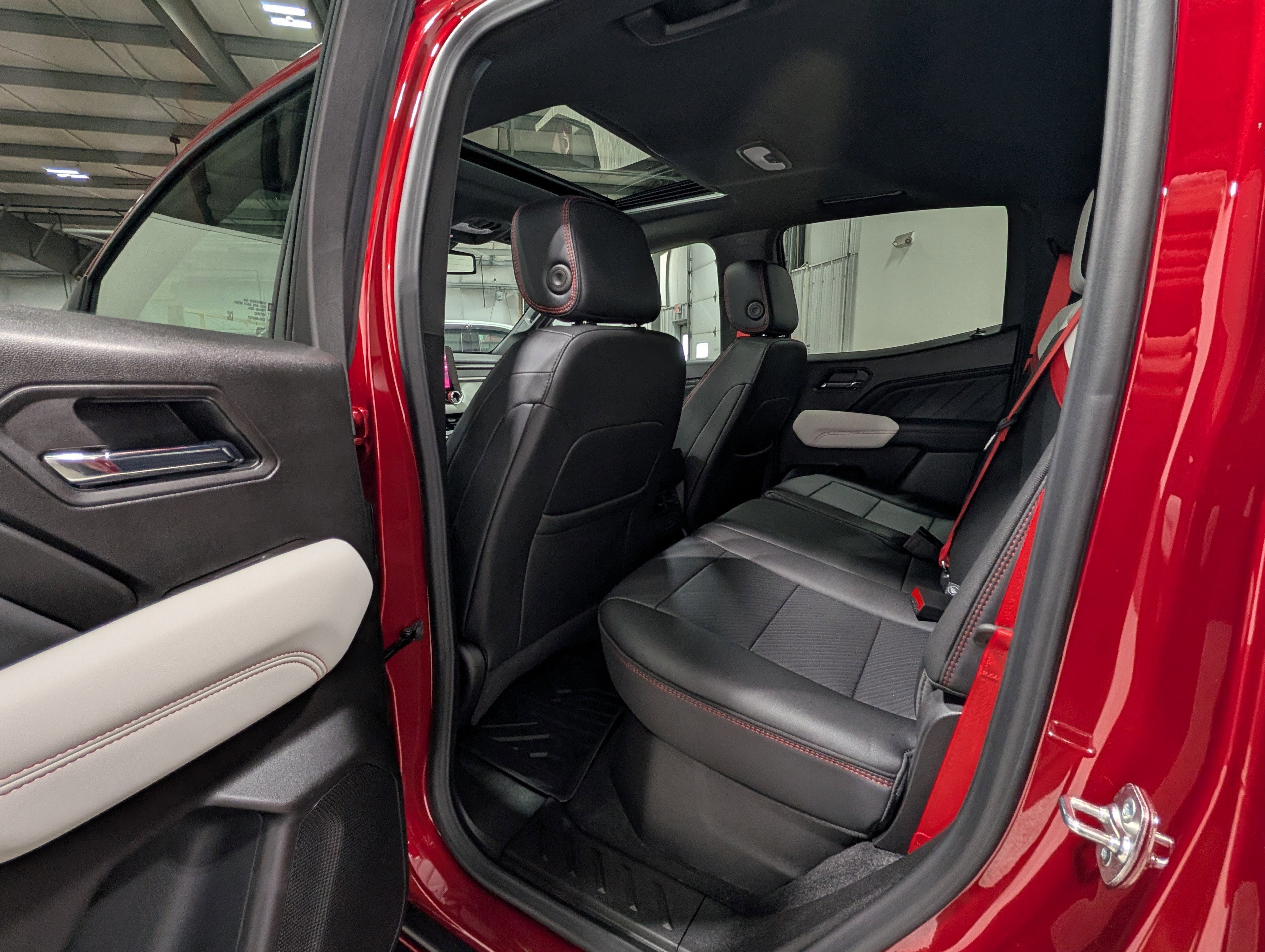 2026 GMC Canyon AT4X