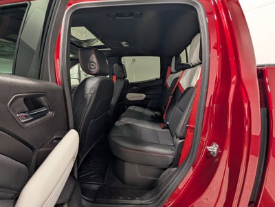 2026 GMC Canyon AT4X