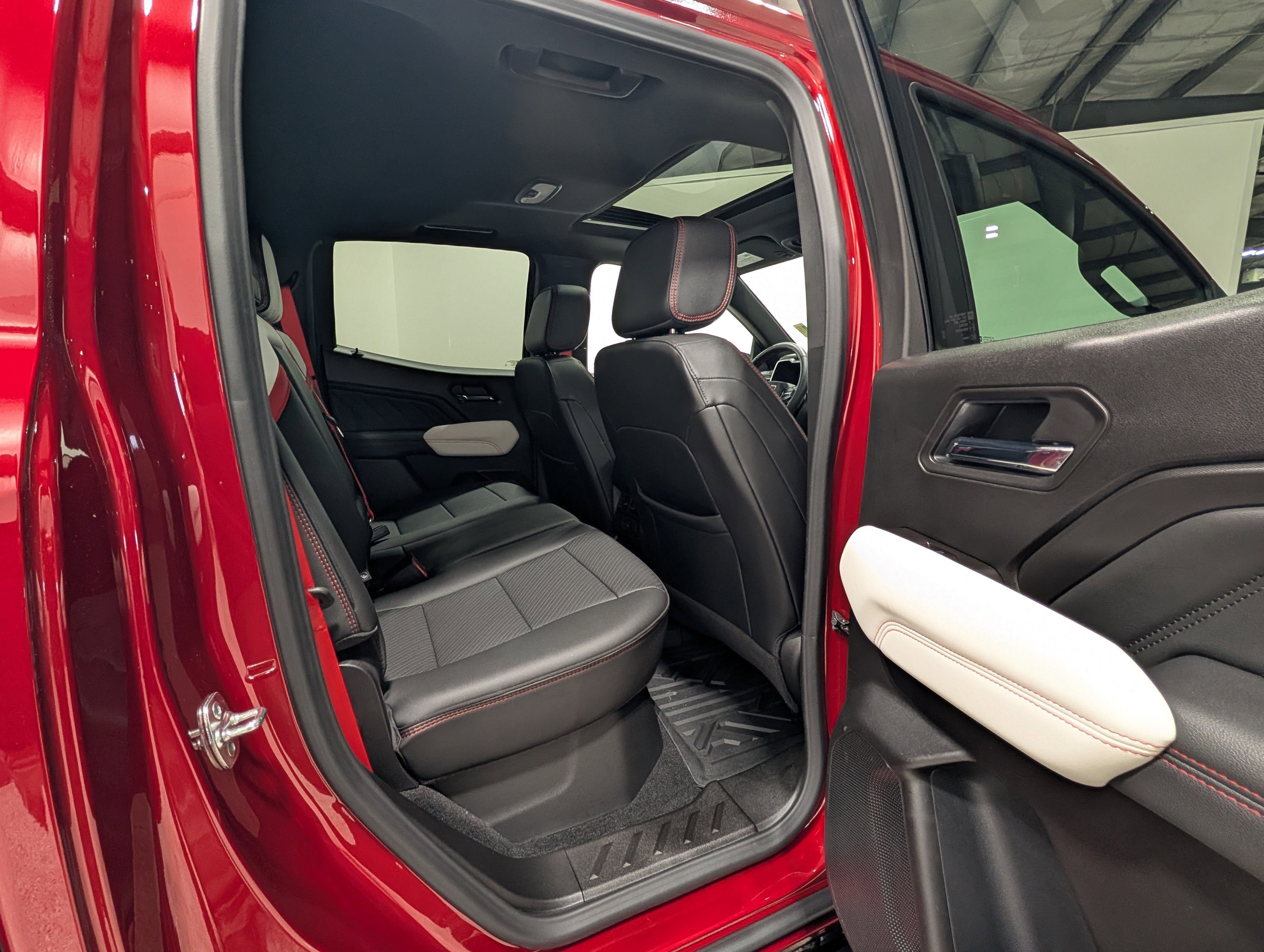 2026 GMC Canyon AT4X