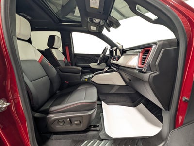 2026 GMC Canyon AT4X