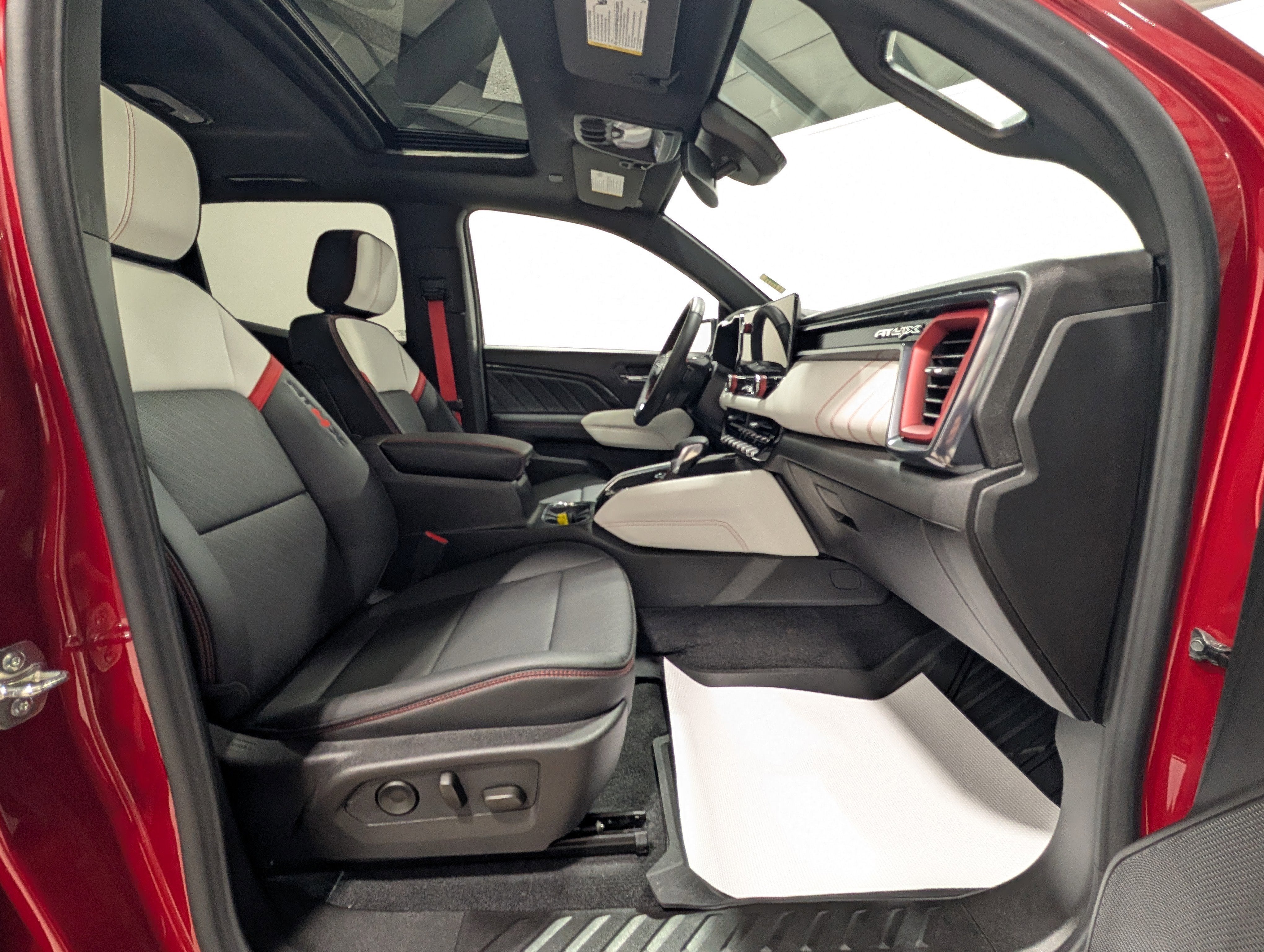 2026 GMC Canyon AT4X