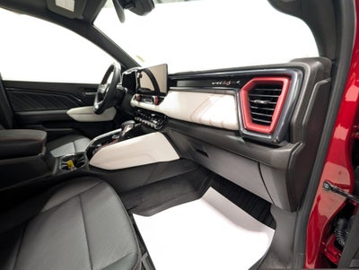 2026 GMC Canyon AT4X