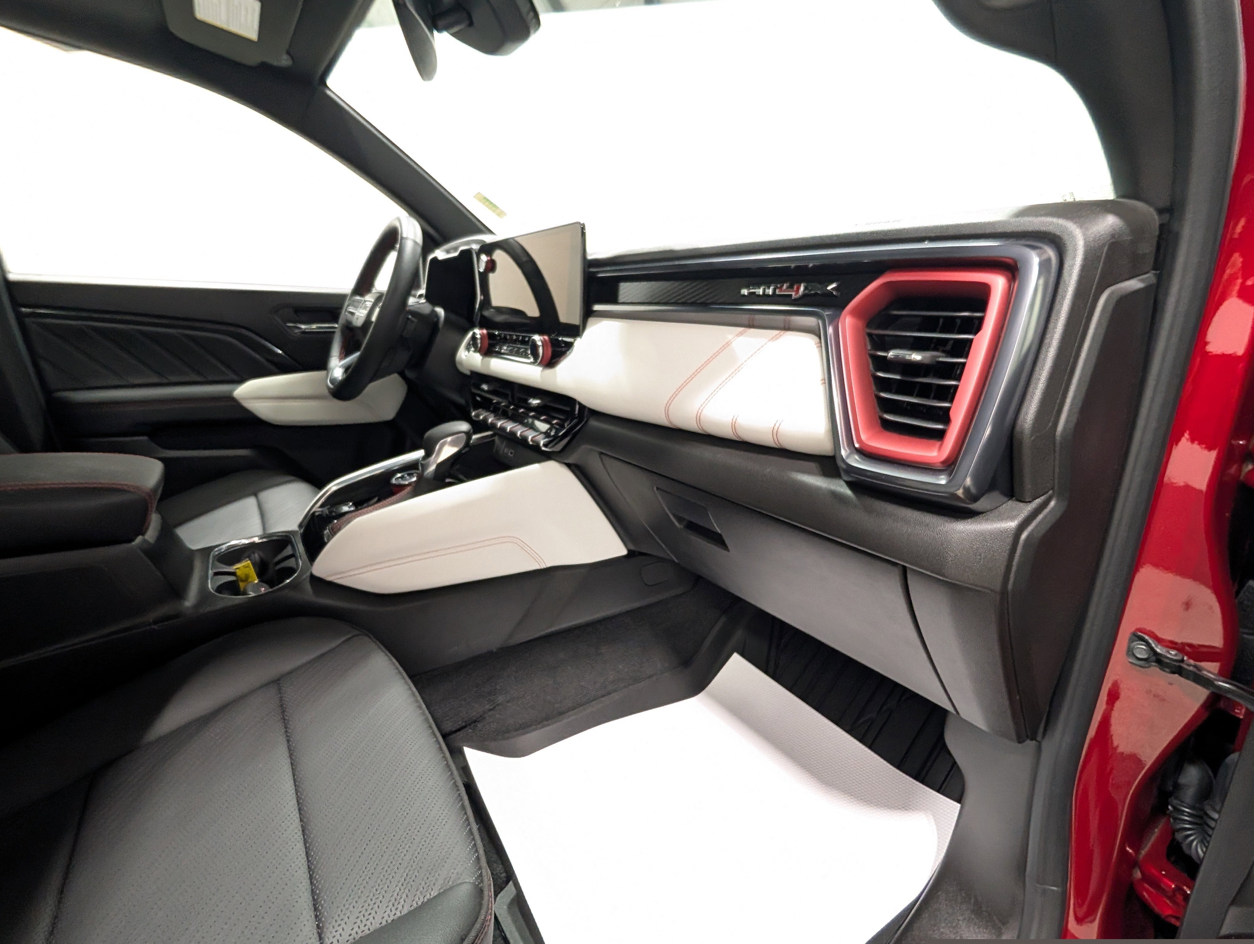 2026 GMC Canyon AT4X