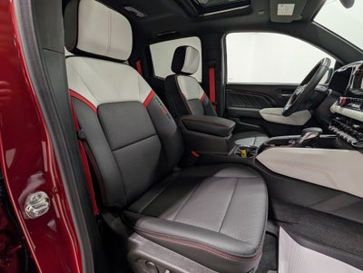 2026 GMC Canyon AT4X