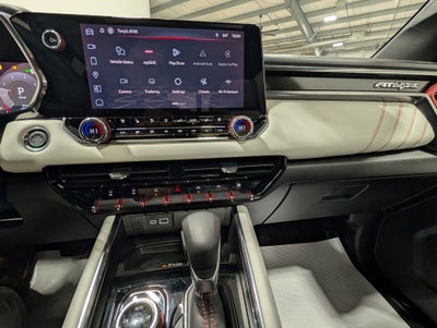 2026 GMC Canyon AT4X