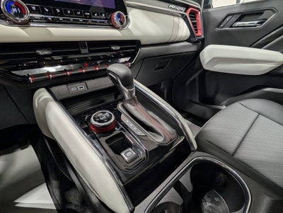 2026 GMC Canyon AT4X