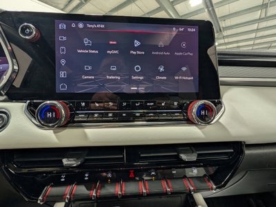 2026 GMC Canyon AT4X