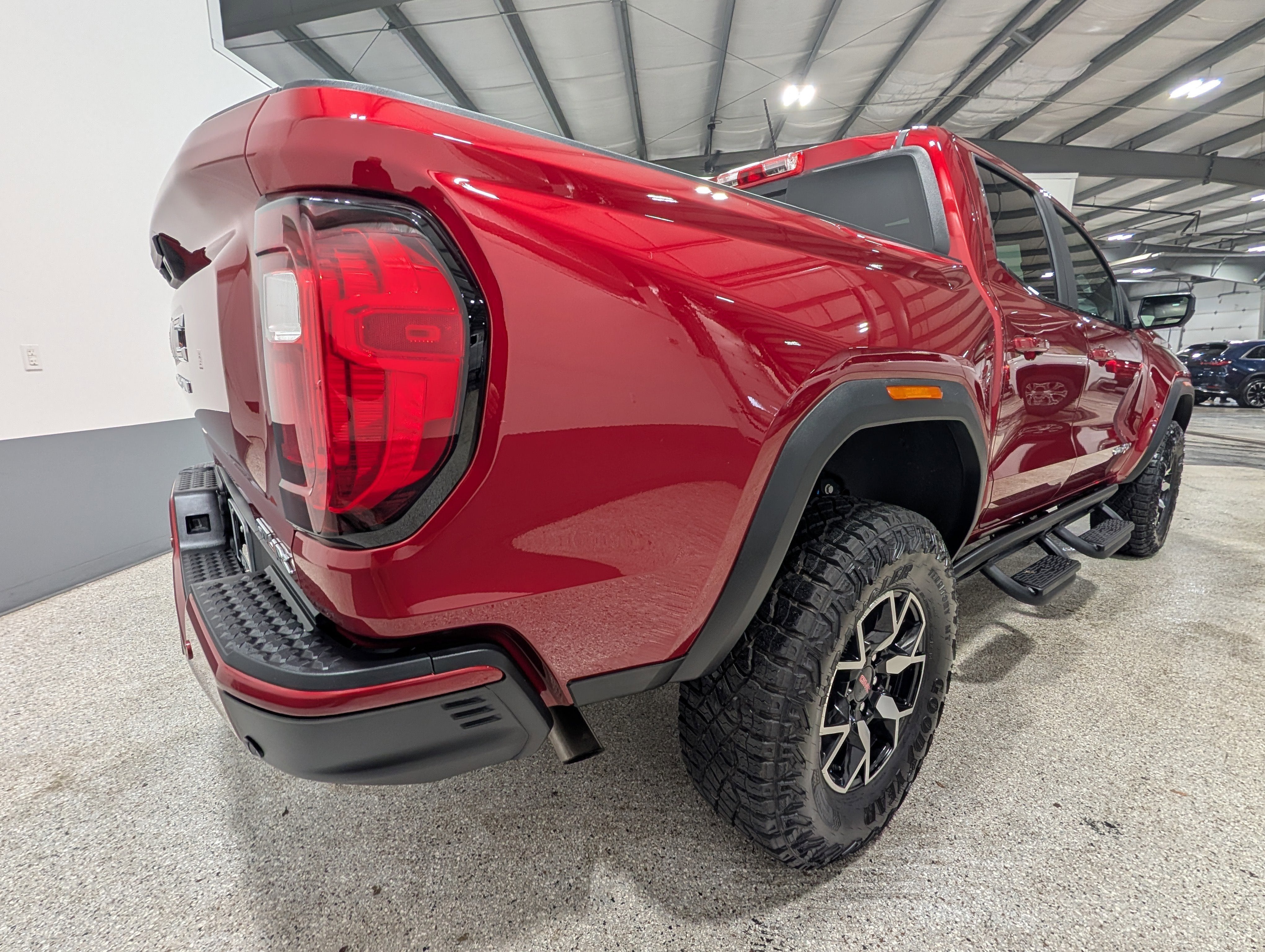 2026 GMC Canyon AT4X