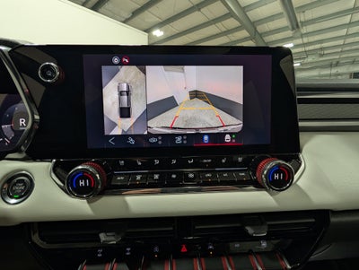 2026 GMC Canyon AT4X