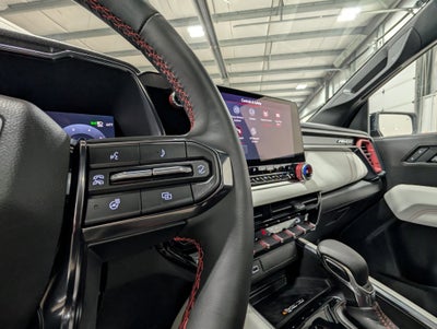 2026 GMC Canyon AT4X