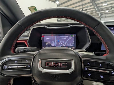 2026 GMC Canyon AT4X