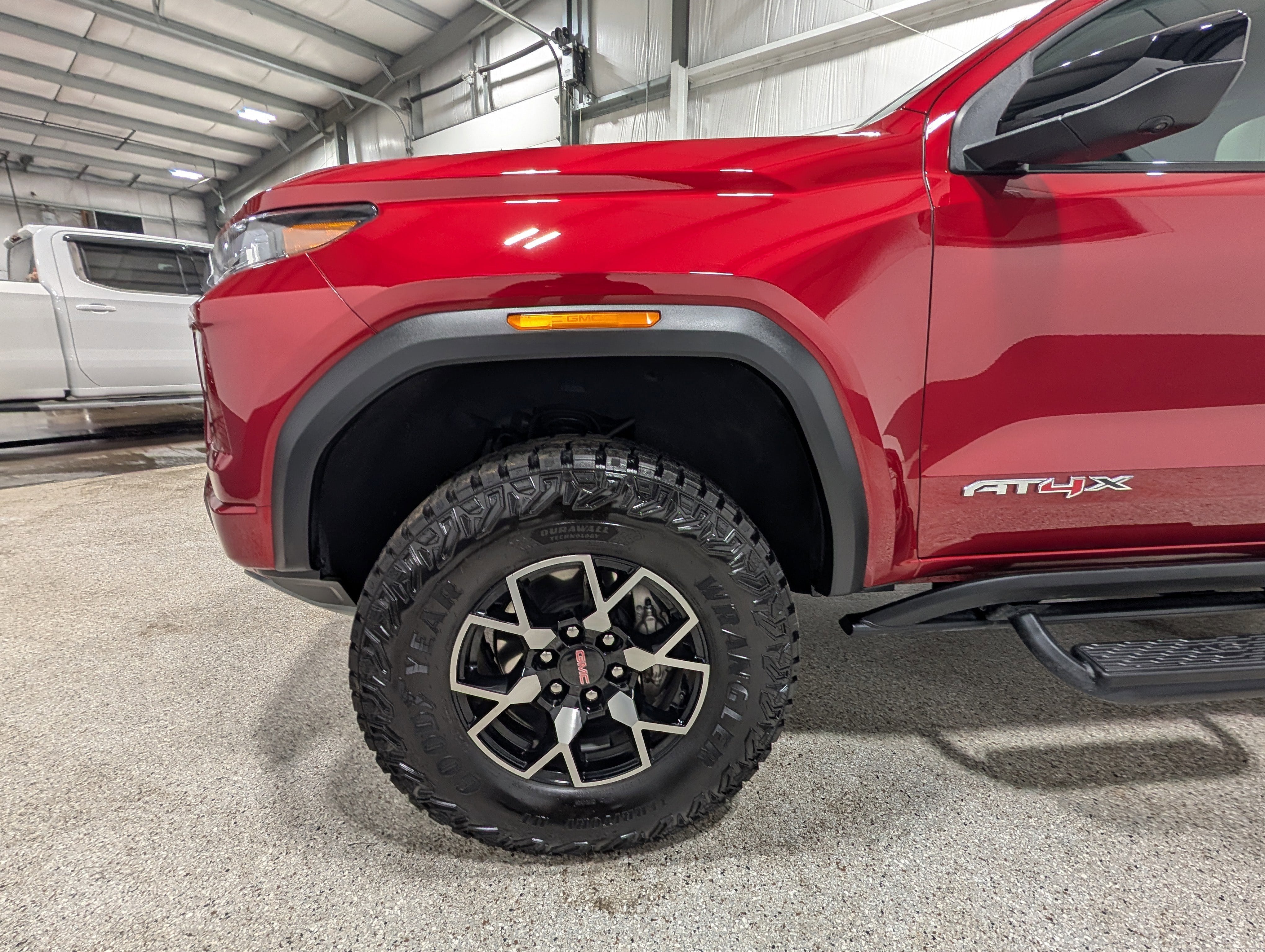 2026 GMC Canyon AT4X