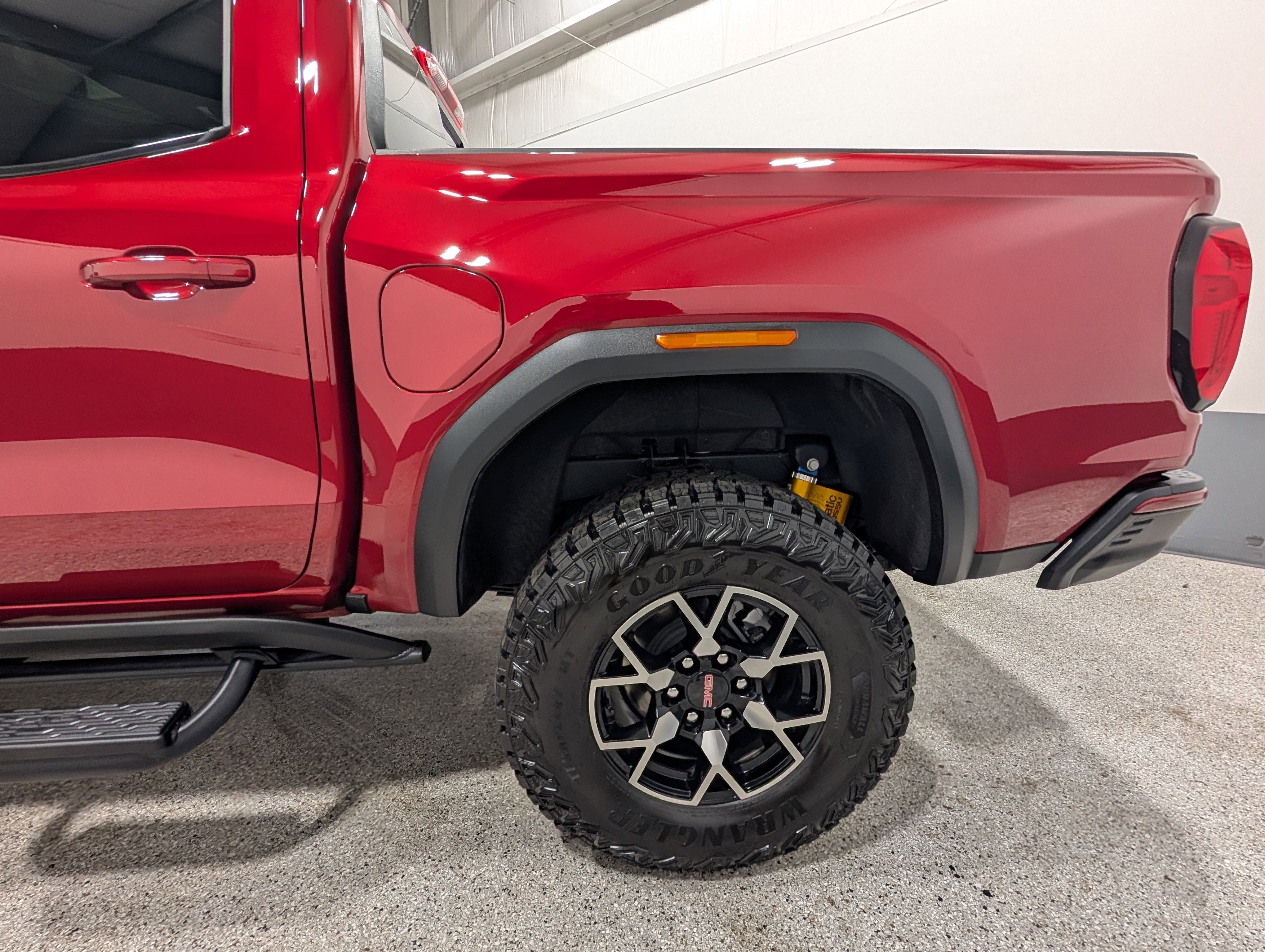 2026 GMC Canyon AT4X