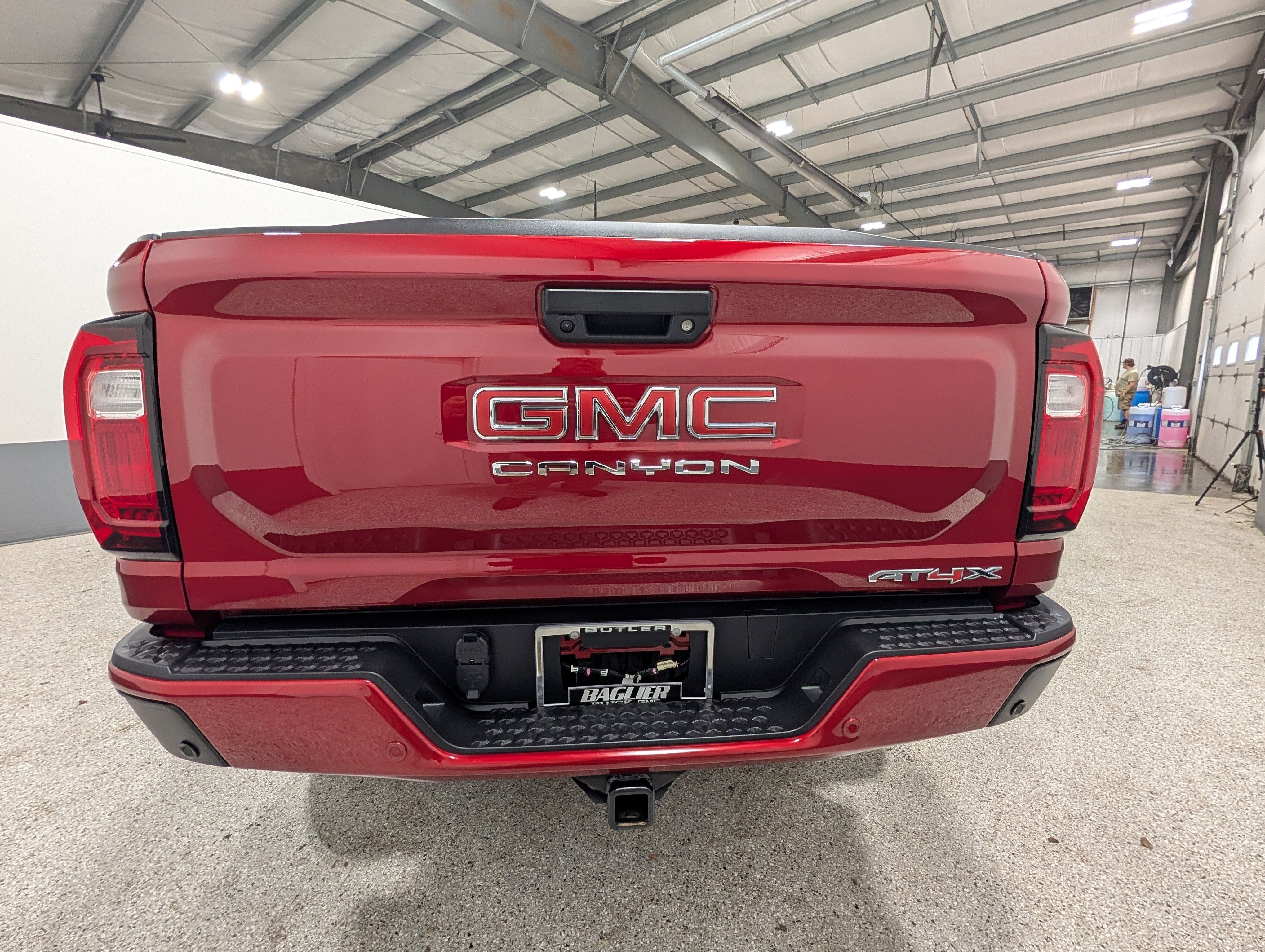 2026 GMC Canyon AT4X