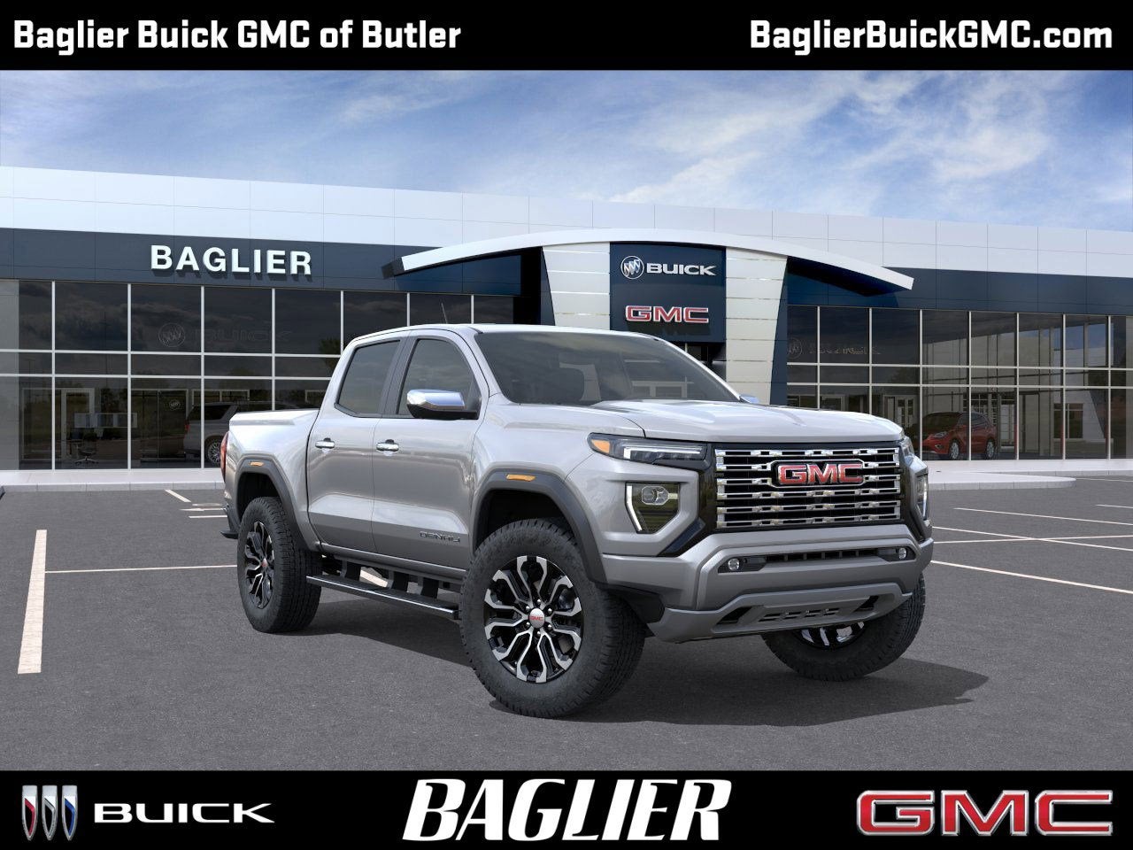 2026 GMC Canyon Denali