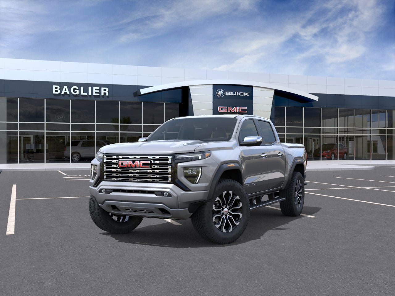 2026 GMC Canyon Denali