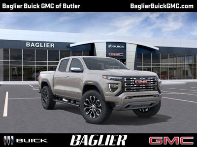 2026 GMC Canyon Denali
