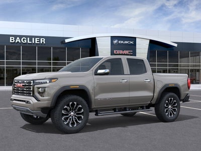 2026 GMC Canyon Denali