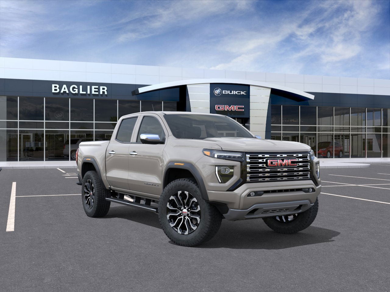 2026 GMC Canyon Denali