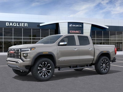 2026 GMC Canyon Denali