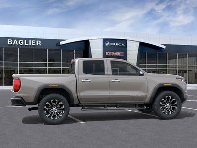 2026 GMC Canyon Denali