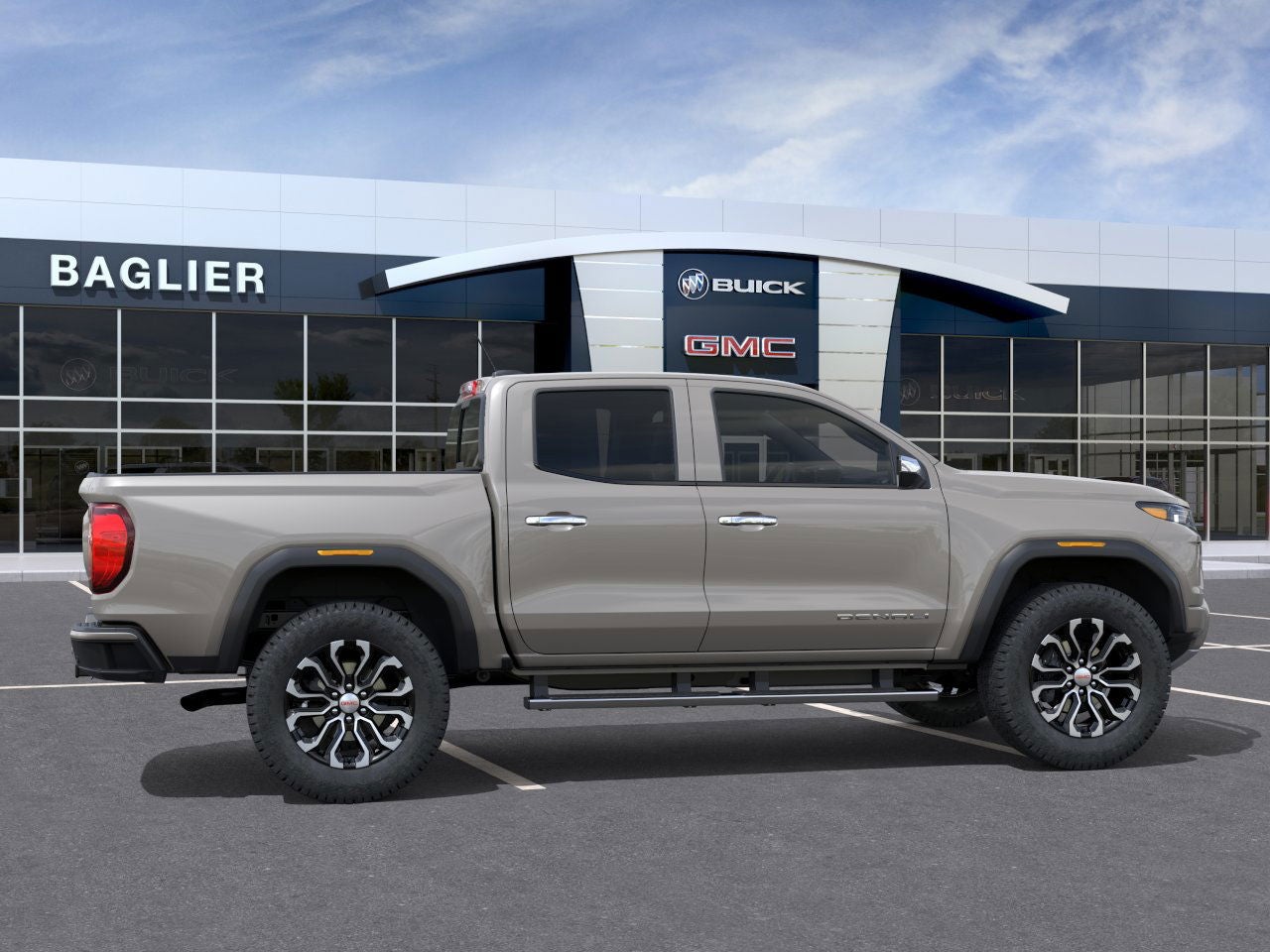 2026 GMC Canyon Denali
