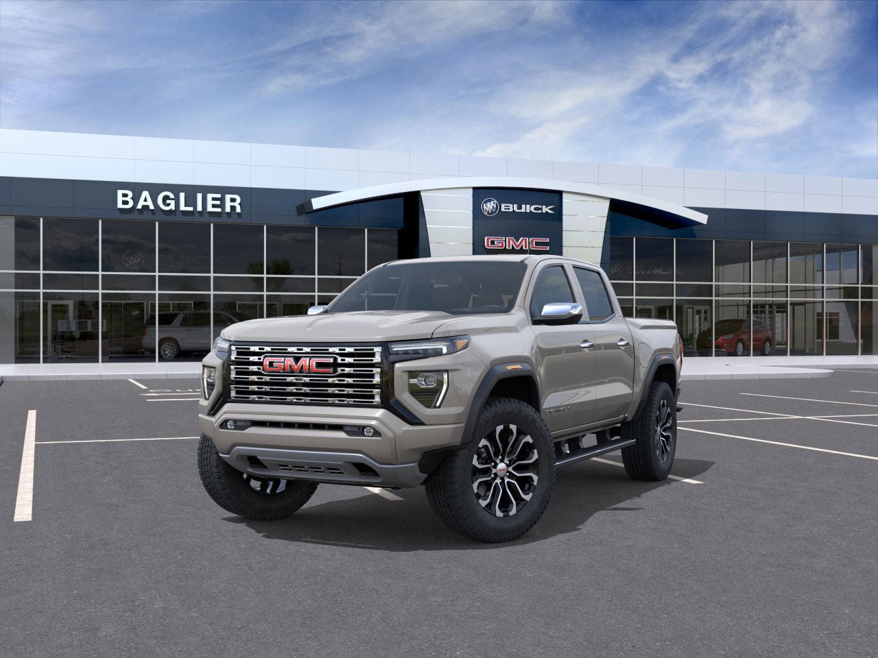 2026 GMC Canyon Denali