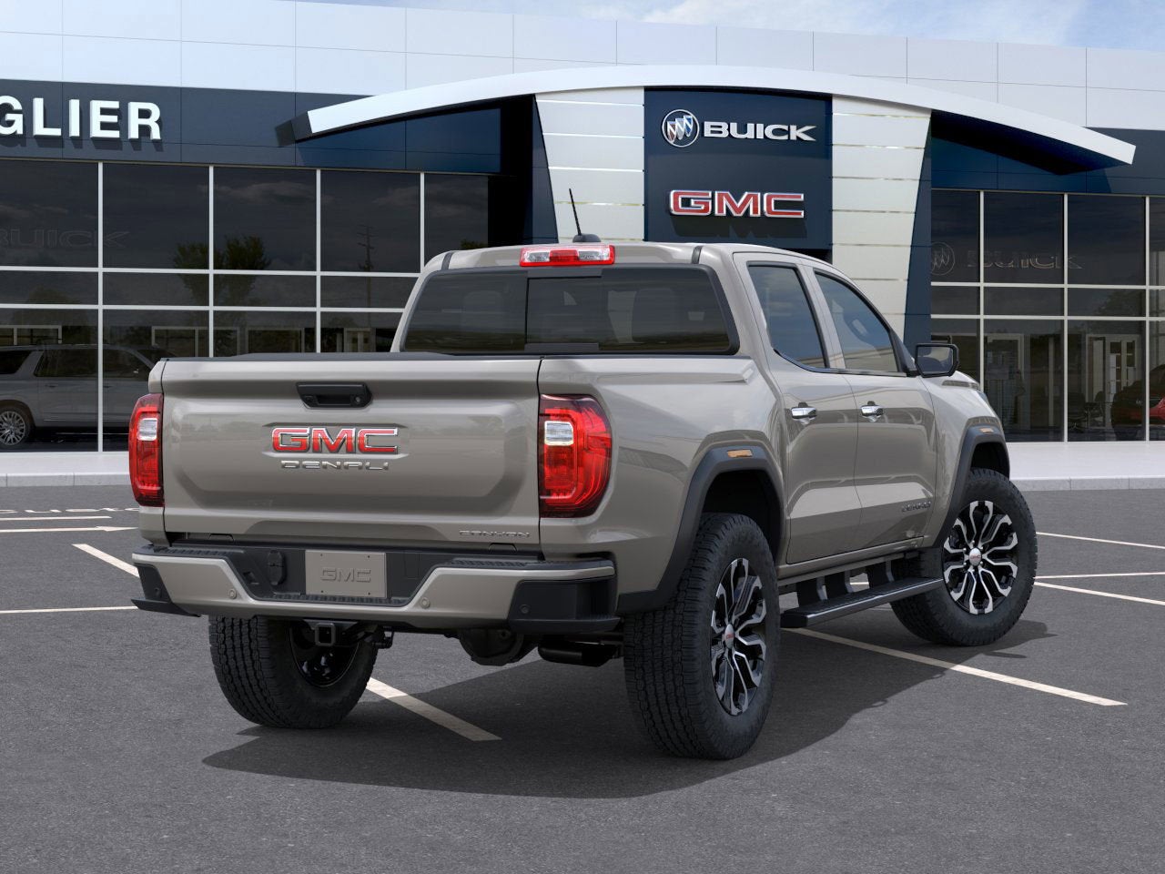 2026 GMC Canyon Denali