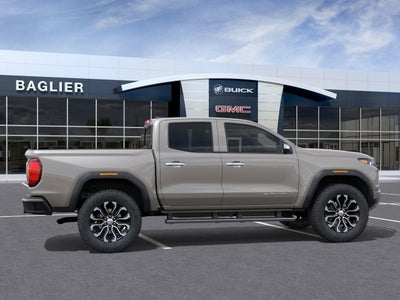 2026 GMC Canyon Denali