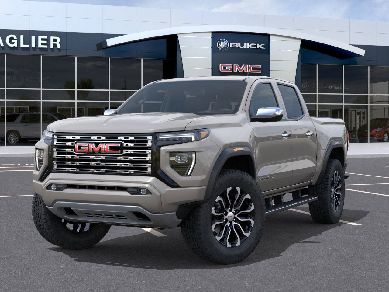 2026 GMC Canyon Denali