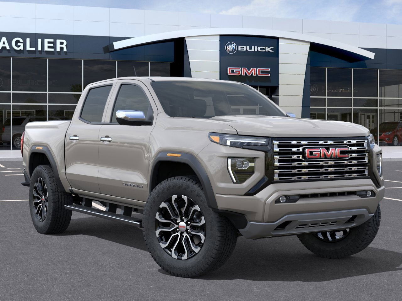2026 GMC Canyon Denali