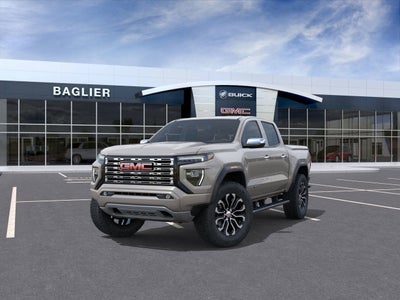 2026 GMC Canyon Denali