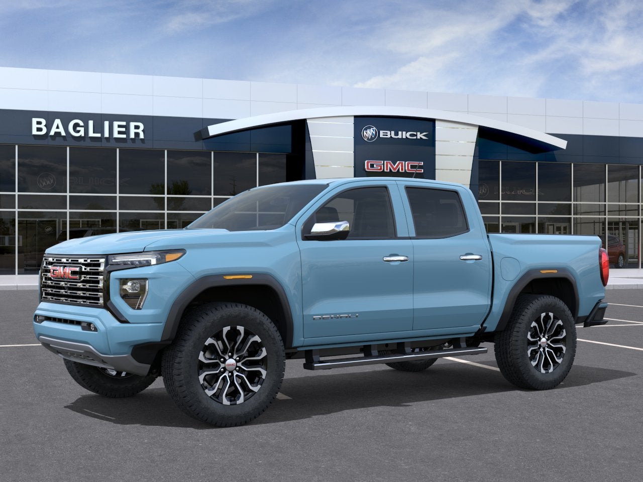 2026 GMC Canyon Denali