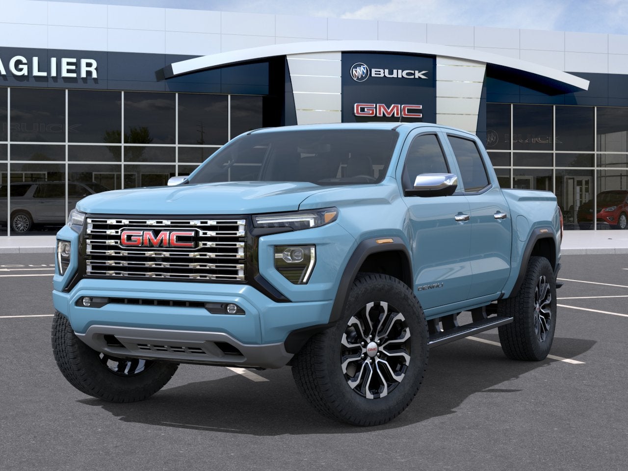 2026 GMC Canyon Denali