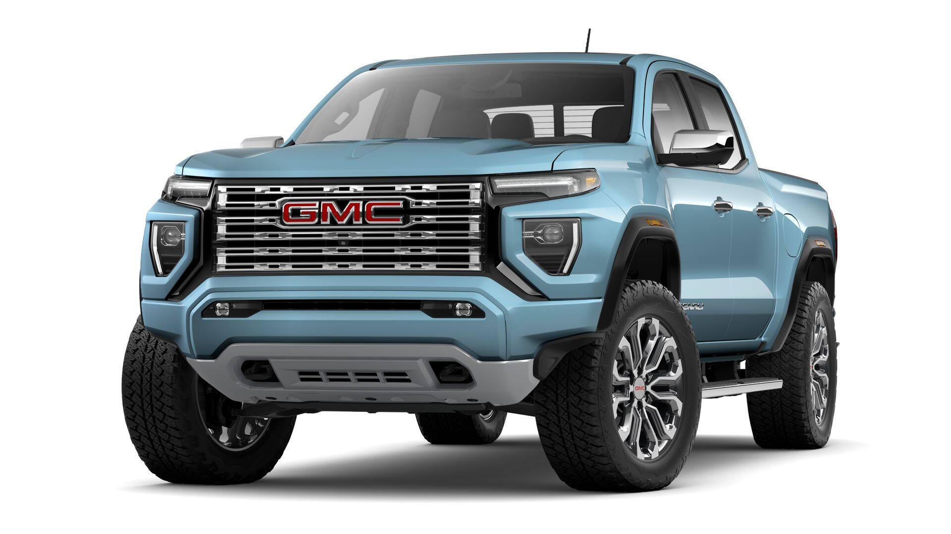 2026 GMC Canyon's photo