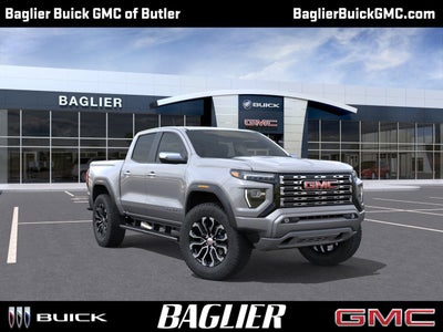 2026 GMC Canyon Denali