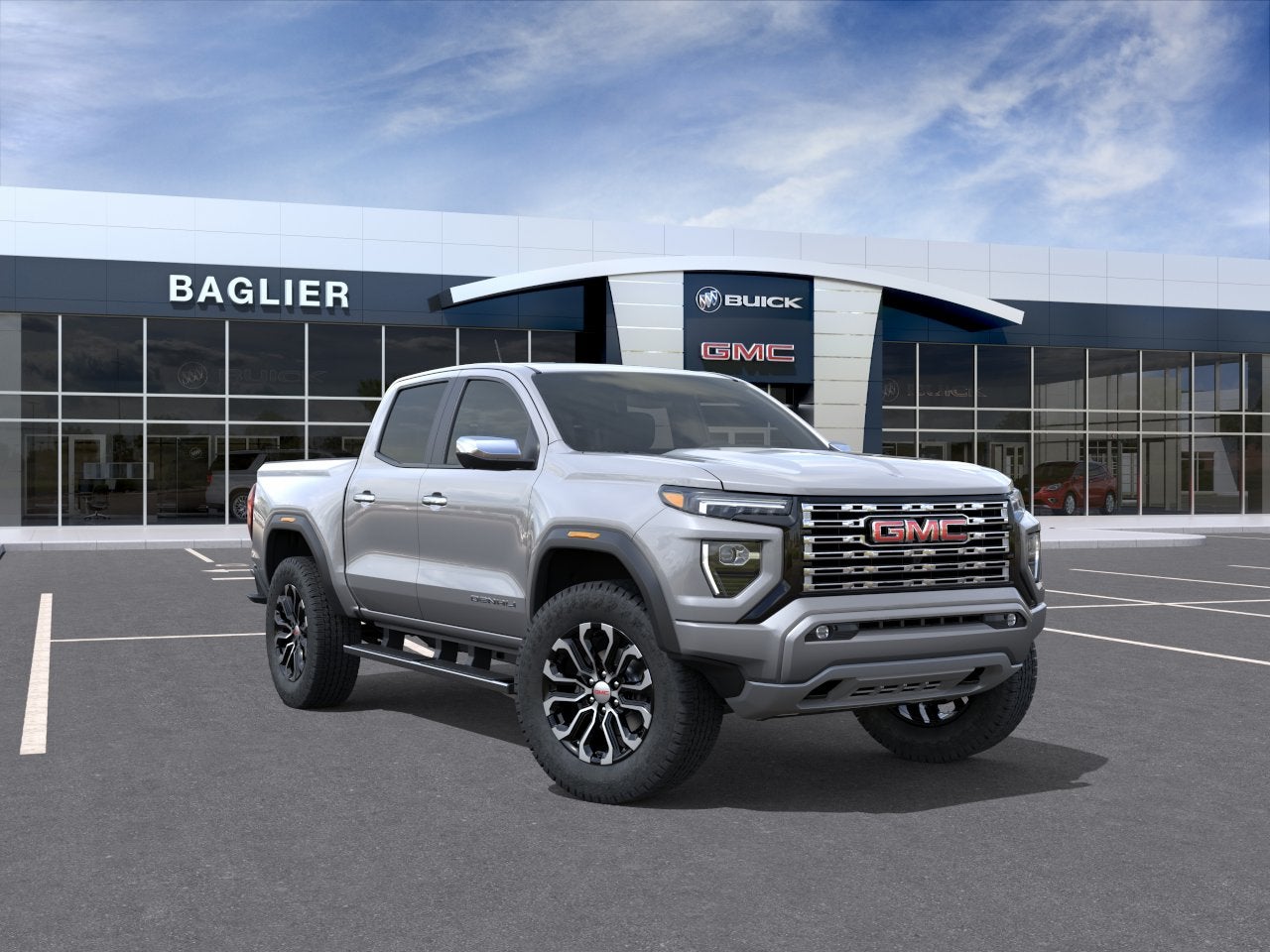 2026 GMC Canyon Denali