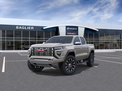 2026 GMC Canyon Denali