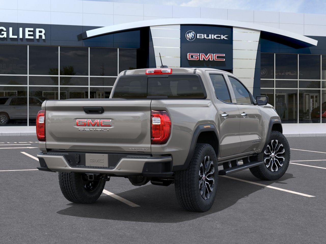 2026 GMC Canyon Denali